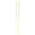 PIPETTE PASTEUR COTONNEE NON STERILE D.7X230MM - BOITE 250