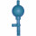 POIRE A PIPETTER UNIVERSELLE BLEUE - 100 ML