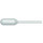 PIPETTE PASTEUR 0.9ML 63MM NON STERILE - PACK DE 500