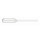 PIPETTE PASTEUR 1,5ML LONG.104MM - PACK DE 250