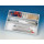 PLATEAU EN PS BLANC 3 COMPARTI -MENTS D.460X307X63MM