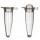 MICROTUBE EN PP NATUREL POUR PCR 0,2ML AVEC BCH PAR 1000