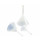 ENTONNOIR ANALYSES EN POLYPROPYLENE D.100MM