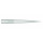 POINTE 1000UL NON STERILE NATUREL EN VRAC SOCOREX -X1000