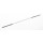 MICRO SPATULE DOUBLE EN INOX LONG.100MM/35MM BOUTS COURBES