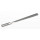 SPATULE CUILLERE EN INOX LONGUEUR 170MM D.40x10MM