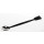 CUILLERE MANCHE SPATULE L.180 MM CUILLERE 40X28MM / 32X22MM