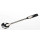 CUILLERE SPATULE ACIER INOX L.70X14MM CUILLERE D.48X35MM
