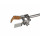 PINCE INOX POUR STATIF STANDARD DIAM.25MM LONG.150MM