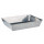 PLATEAU INOX D.500X330X100MM