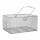 PANIER AVEC ANSE FORME RECT. 400X300X200MM