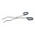 PINCE A CREUSET INOX L.300MM AVEC MANCHE PLASTIQUE
