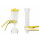 BOUCHON SILICONE POUR FLACON DE 2L-SARTORIUS 17175