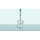 RECIPIENT EN VERRE DURAN 30-150ML PR CELLULE TITRATION