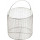 PANIER A POIGNEE D 250 POUR CERTOCLAV CLASSIC ACIER INOX