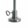 PIED DE TREPIED EN INOX 18/10 D.EXT 60MM D.INT 12MM