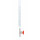 BURETTE DE MOHR COURTE 0-30'F
