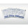 SOLUTION ETALON MASSE VOLUMI- QUE 6ML AVEC CERTIF - PACK 10