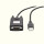 CABLE DE CONNEXION DL36 RS9F-RS9F