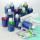 SOLUTION TAMPON REDOX +468 MV POUR ELECTRODES - PACK 6X30ML