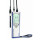 OXYMETRE PORTABLE METTLER SEVEN2GO S4-FIELD KIT