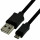 CABLE MICRO-USB / USB METTLER POUR SEVEN2GO