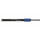 ELECTRODE PH COMBINEE LE 438 EN PLASTIQUE, CABLE 1M