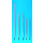 THERMOMETRE FIN GRAVE SUR TIGE MERCURE -10/+200'C