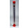 THERMOMETRE ALCOOL ROUGE 0/+40'C PR PSYCHROMETRE ATL