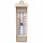 THERMOMETRE MURAL MAXIMA-MINI ALCOOL A GUERITE