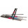TUBE CAPILLAIRE EN INOX 1/16 LONG.5CM