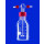 FLACON LAVEUR VERRE DURAN DRESCHSEL PLAQUE PO.1 - 500ML