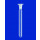 TUBE A ESSAI VERRE DURAN AVEC BOUCHON PTFE D16X160MM CN14/23