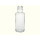 FLACON COMPTE-GOUTTE EN VERRE BLANC 30ML & CAPE MONTEE -P156
