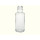 FLACON COMPTE-GOUTTE EN VERRE BLANC 30ML & CAPE MONTEE -P156