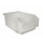 BAC A BEC EUROPEAN BLANC LONGUEUR 500MM - CAPACITE 23L