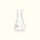 FIOLE CONIQUE VERRE DURN E.O GRADUEE 50ML - PACK 10