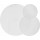 FILTRES A LAIT D17CM PAPIER CELLULOSE - PAR X 200