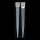 POINTES MACRO NON STERILES 1-5ML - 4 RACKS DE 50