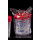 POTS RONDS EN PP IRRADIES CAP.150ML CAPE ROUGE - P.350