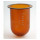 BOL DE DISSOLUTION EN VERRE AMBRE DE 1000ML