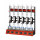 EXTRACTEUR SOXHLET 6 POSTES AVEC ROBINET R106 S