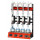 EXTRACTEUR SOXHLET 4 POSTES LINEAIRES COMPLETS