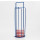 PORTOIR FIL INOX/EPOXY POUR 20 BOITES DE PETRI D.100MM