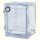 CHAMBRE DE DESSICCATION 45L 3 ETAGERES D.420X397X491MM