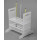 PORTOIR POUR 18 DENSIMETRES EN PP D.25MM