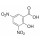 3,5-ACIDE DINITROSALICYLIQUE SIGMA D0550 - 100G