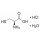 L-CYSTEINE HYDROCHLORURE MONOHYDRATE SIGMA C6852 - 100G