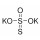 THIOSULFATE DE POTASSIUM >95% SIGMA 12669-500G