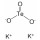 POTASSUIM TELLURITE 1% FLUKA 17774 - 10X10ML